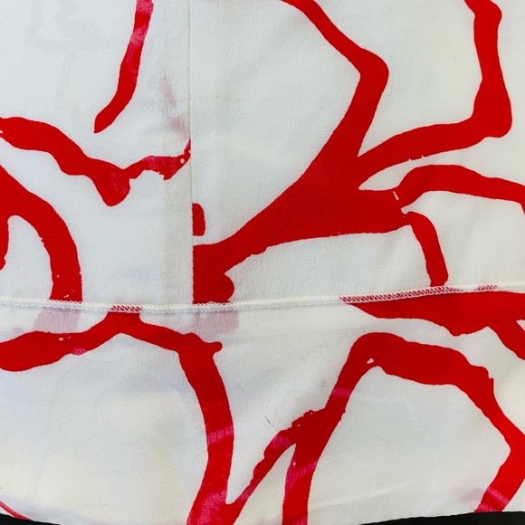 Nina Ricci Ruched Silk Blouse - Picture 10 of 10